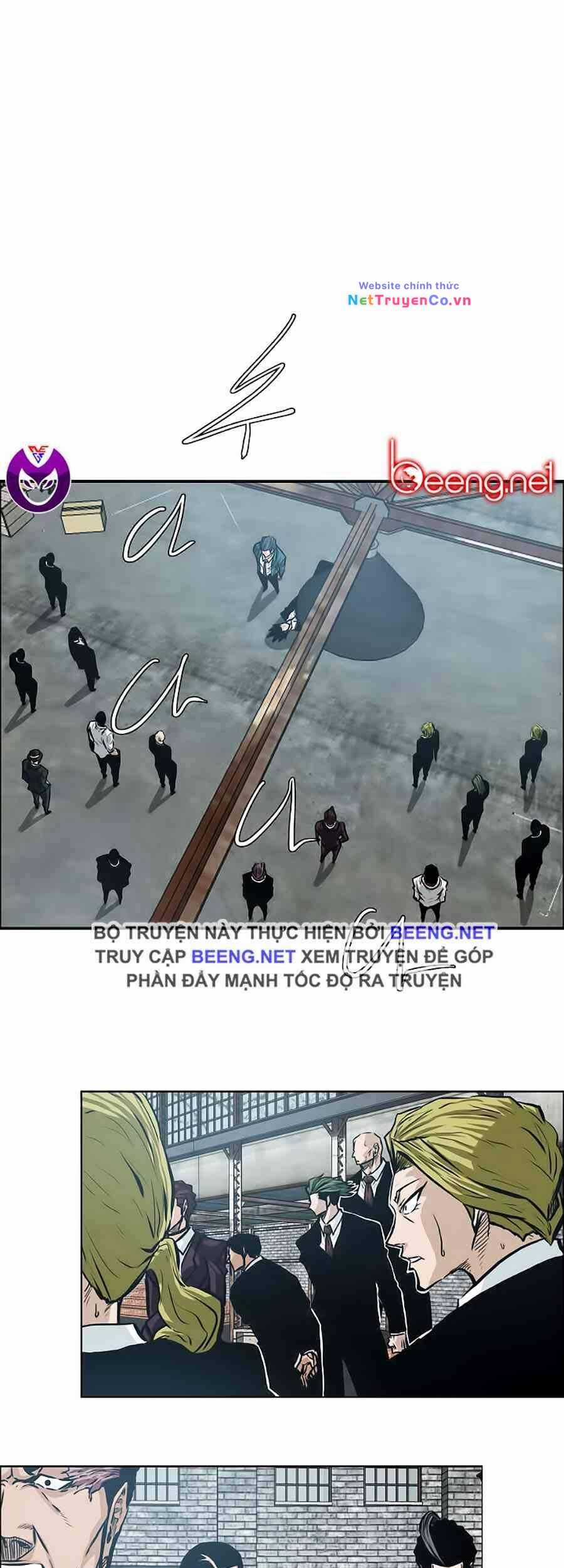 Bá Chủ Học Đường Chapter 145 trang 20