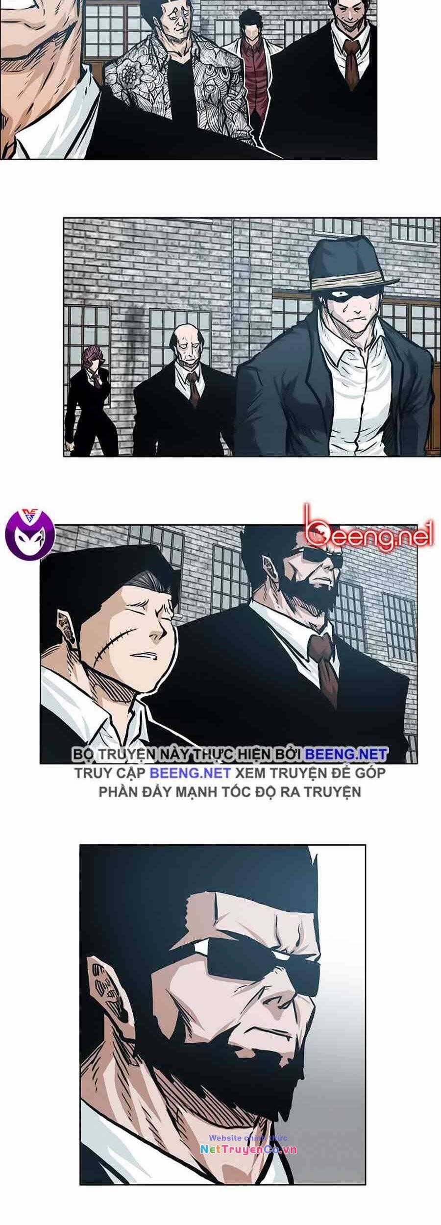 Bá Chủ Học Đường Chapter 145 trang 21