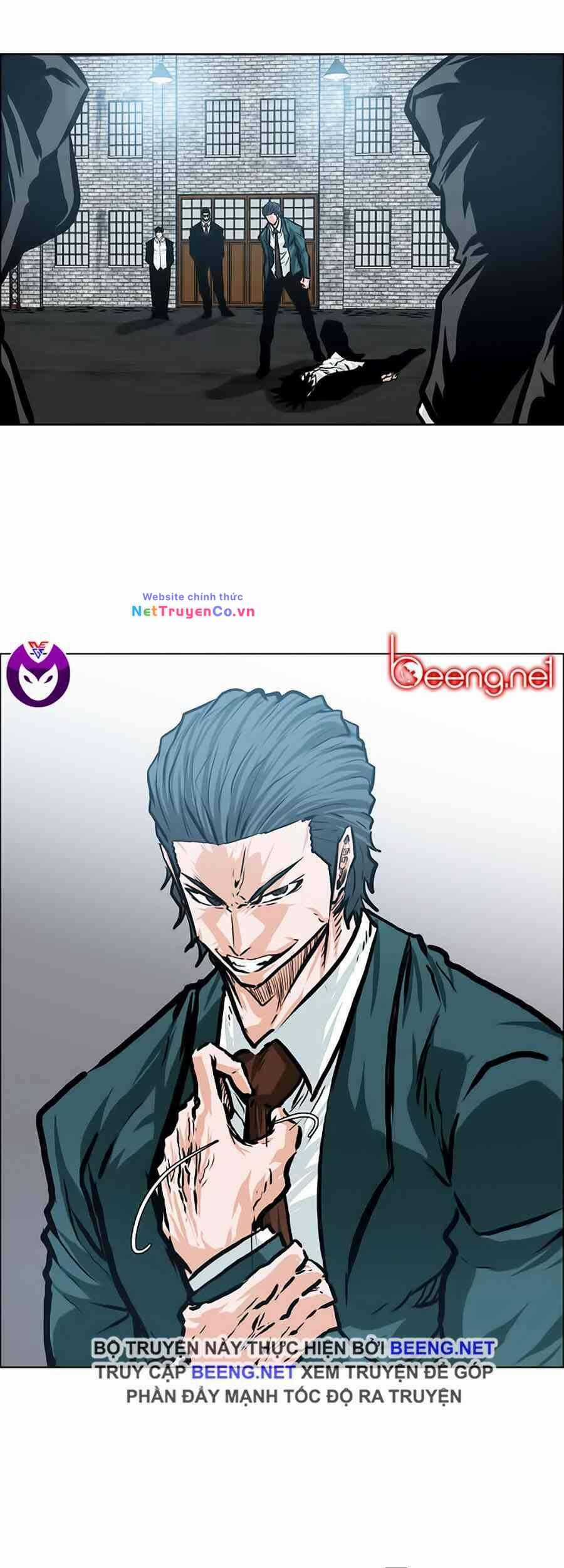 Bá Chủ Học Đường Chapter 145 trang 22