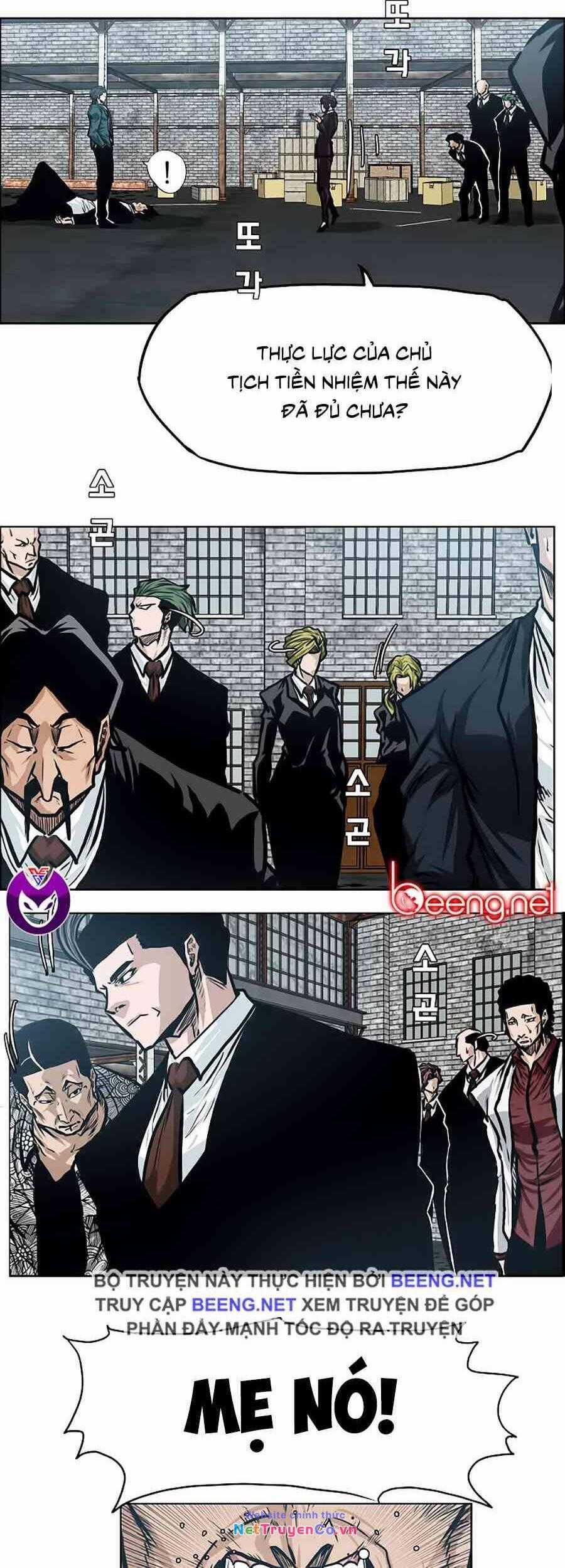 Bá Chủ Học Đường Chapter 145 trang 23