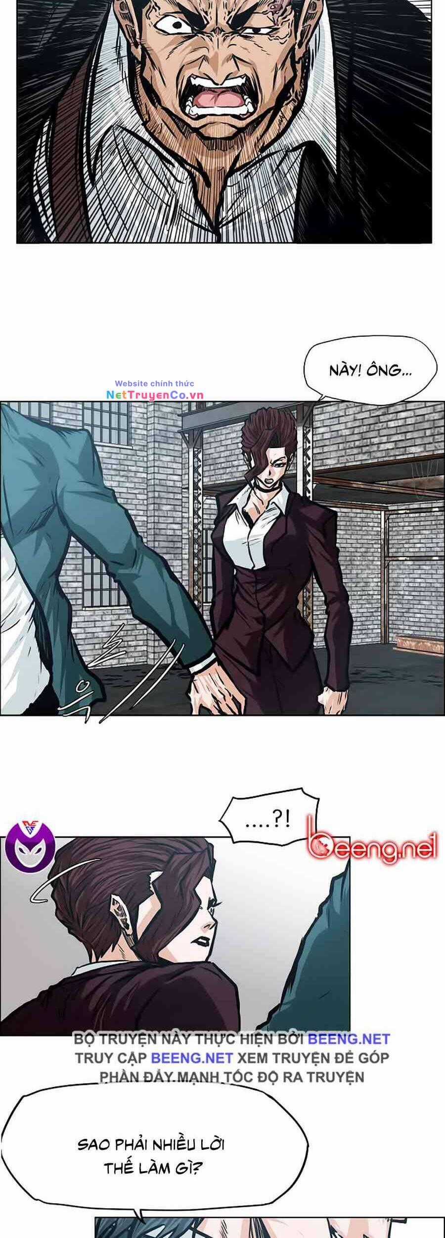 Bá Chủ Học Đường Chapter 145 trang 25