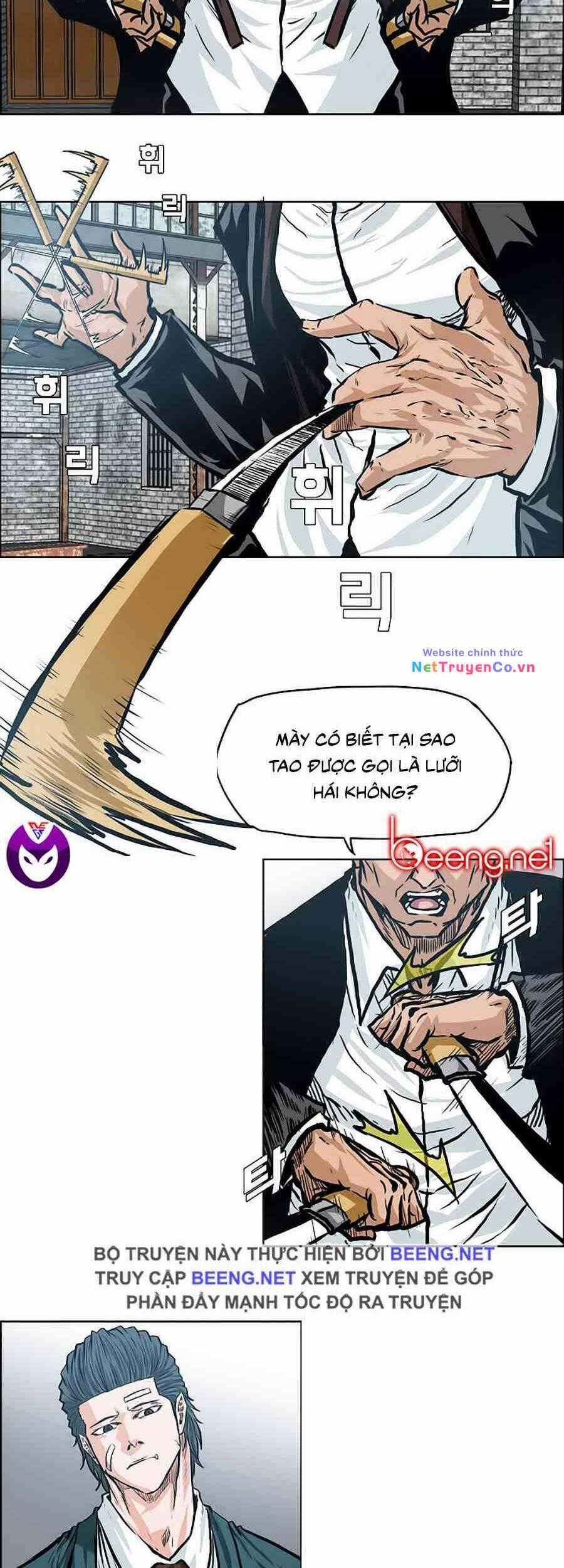 Bá Chủ Học Đường Chapter 145 trang 27