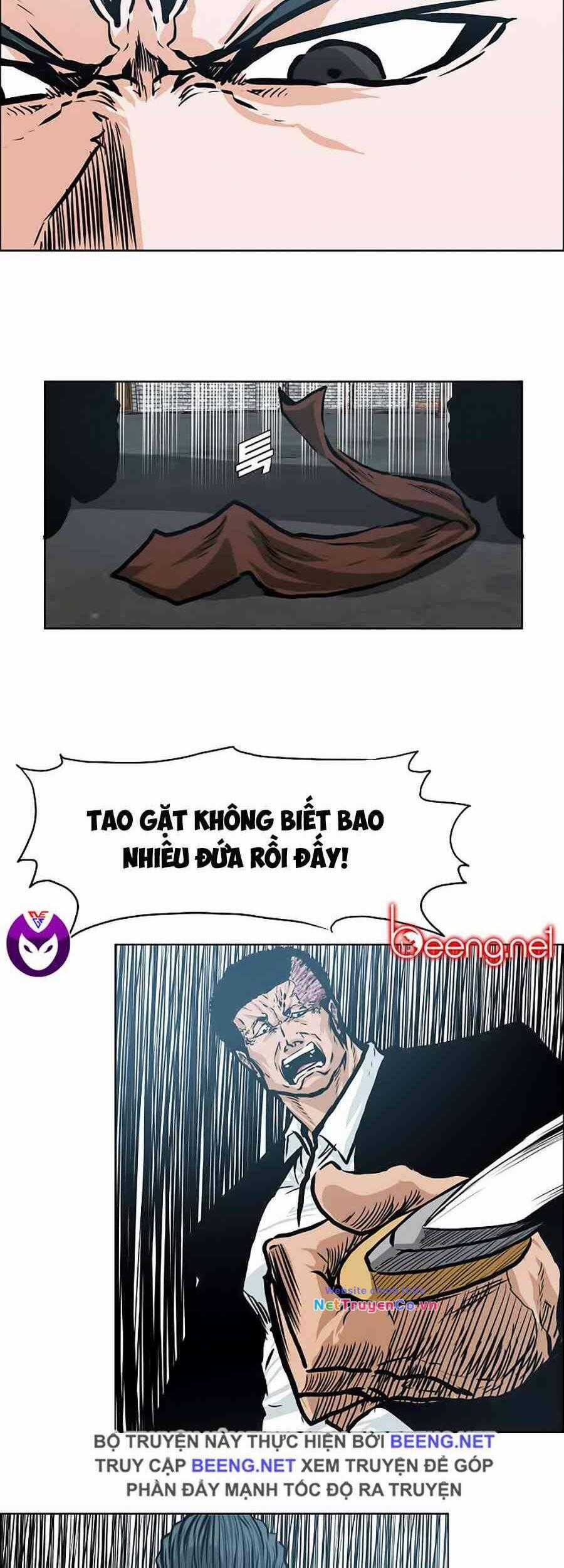 Bá Chủ Học Đường Chapter 145 trang 29