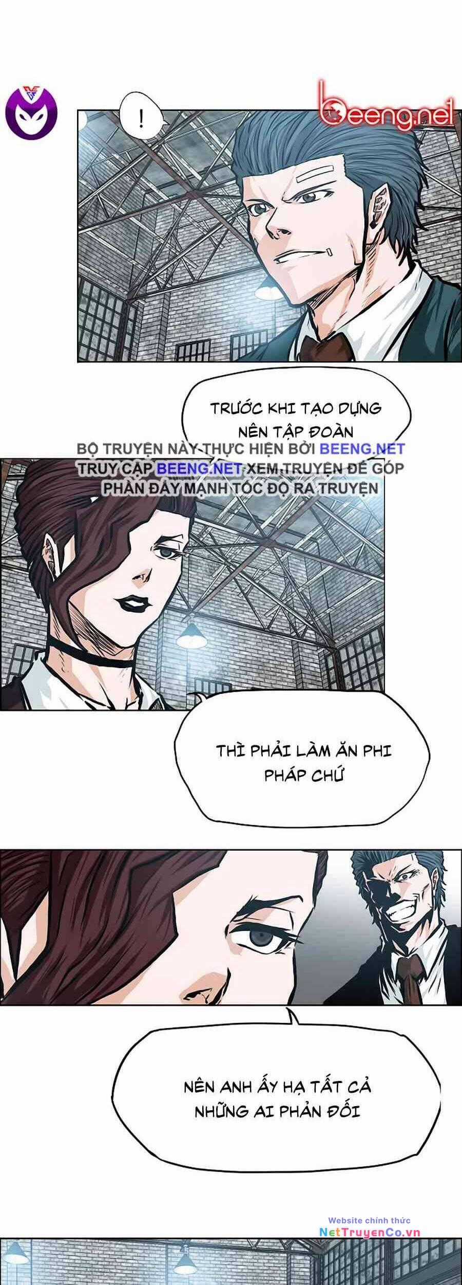 Bá Chủ Học Đường Chapter 145 trang 3