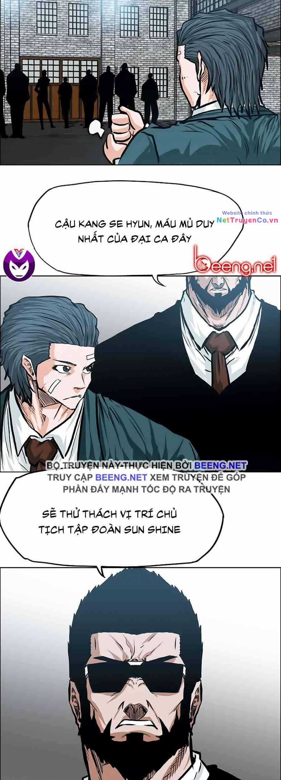 Bá Chủ Học Đường Chapter 145 trang 4