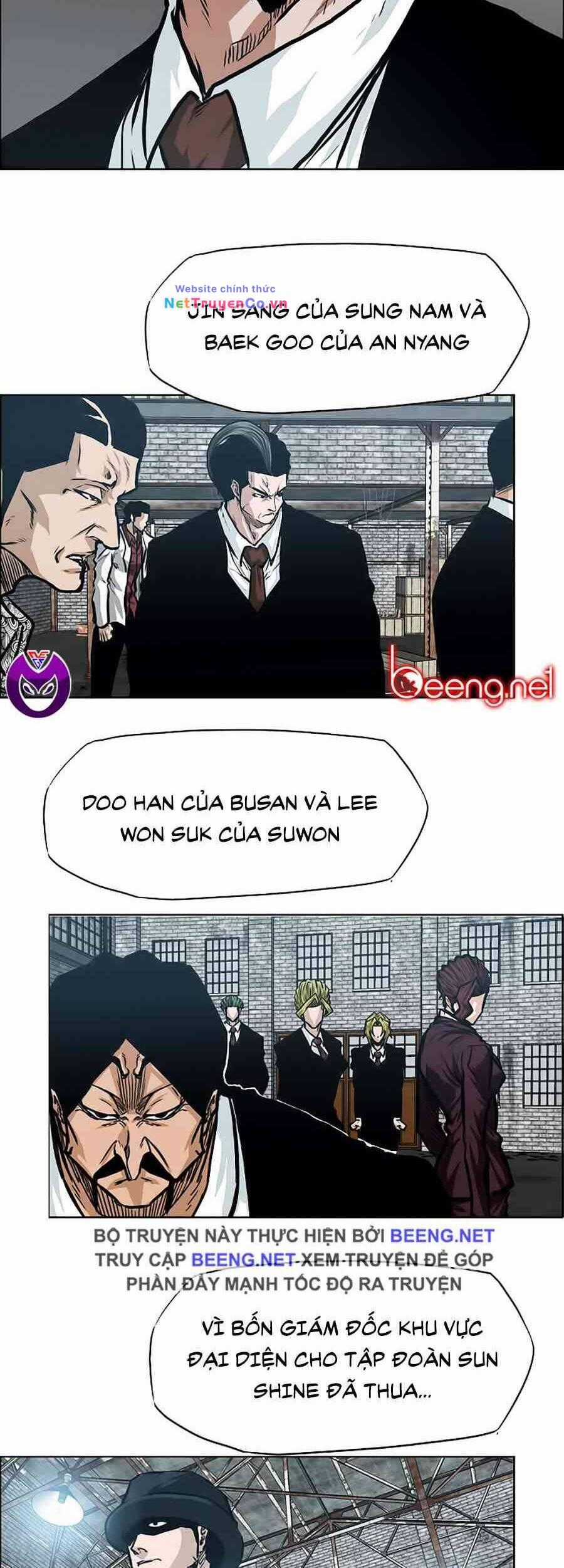 Bá Chủ Học Đường Chapter 145 trang 5