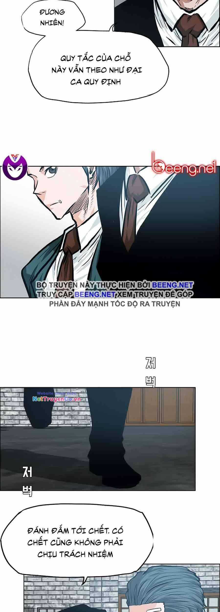 Bá Chủ Học Đường Chapter 145 trang 8