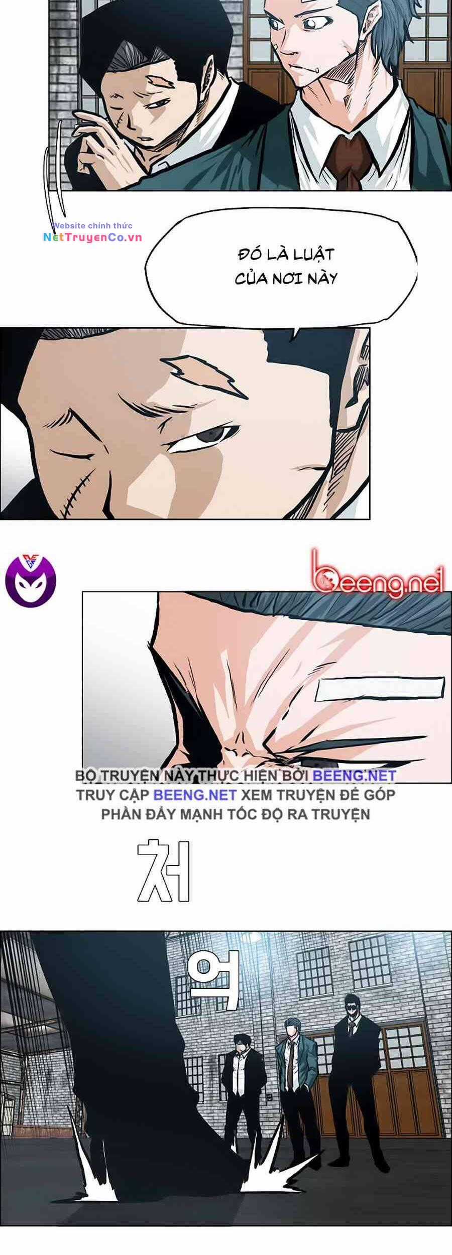 Bá Chủ Học Đường Chapter 145 trang 9