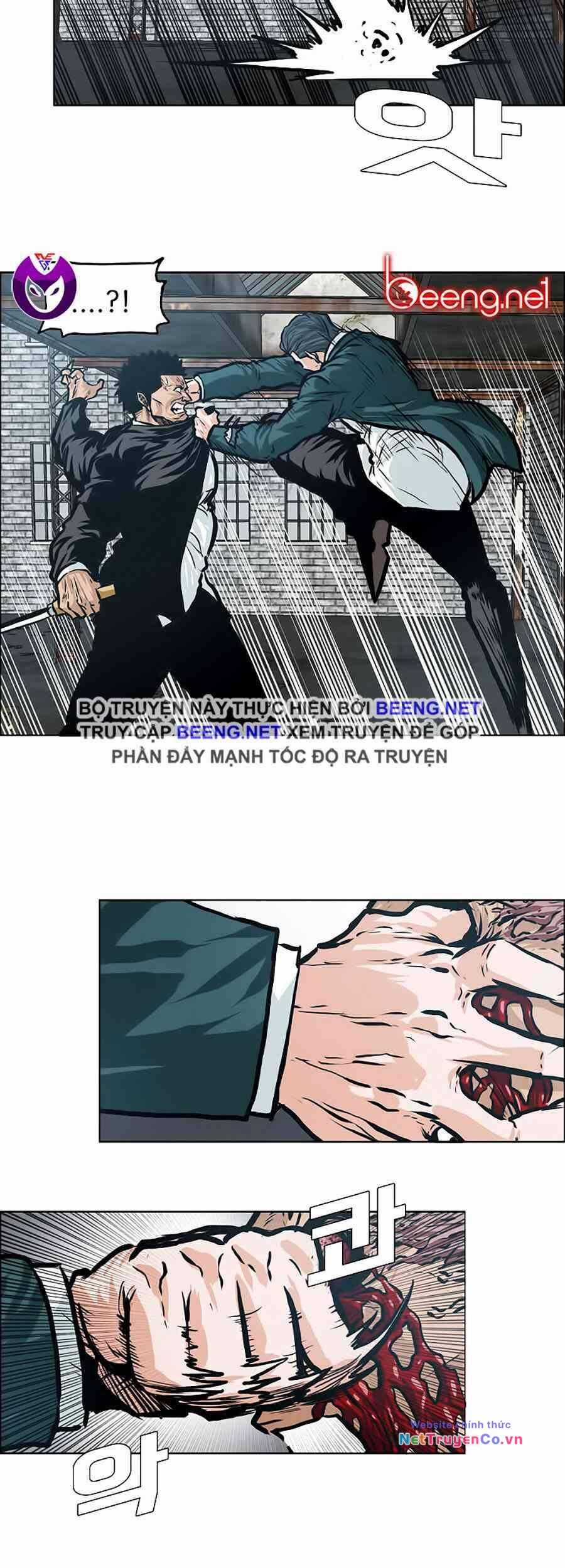 Bá Chủ Học Đường Chapter 146 trang 16