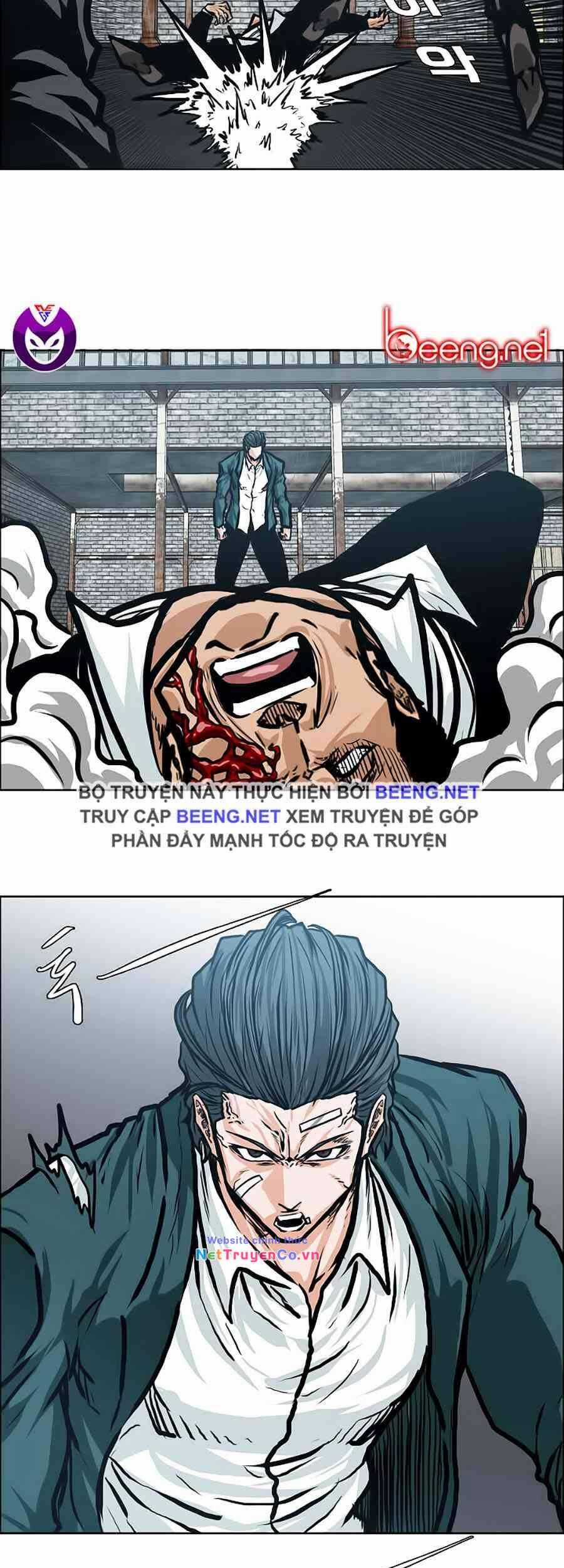 Bá Chủ Học Đường Chapter 146 trang 20