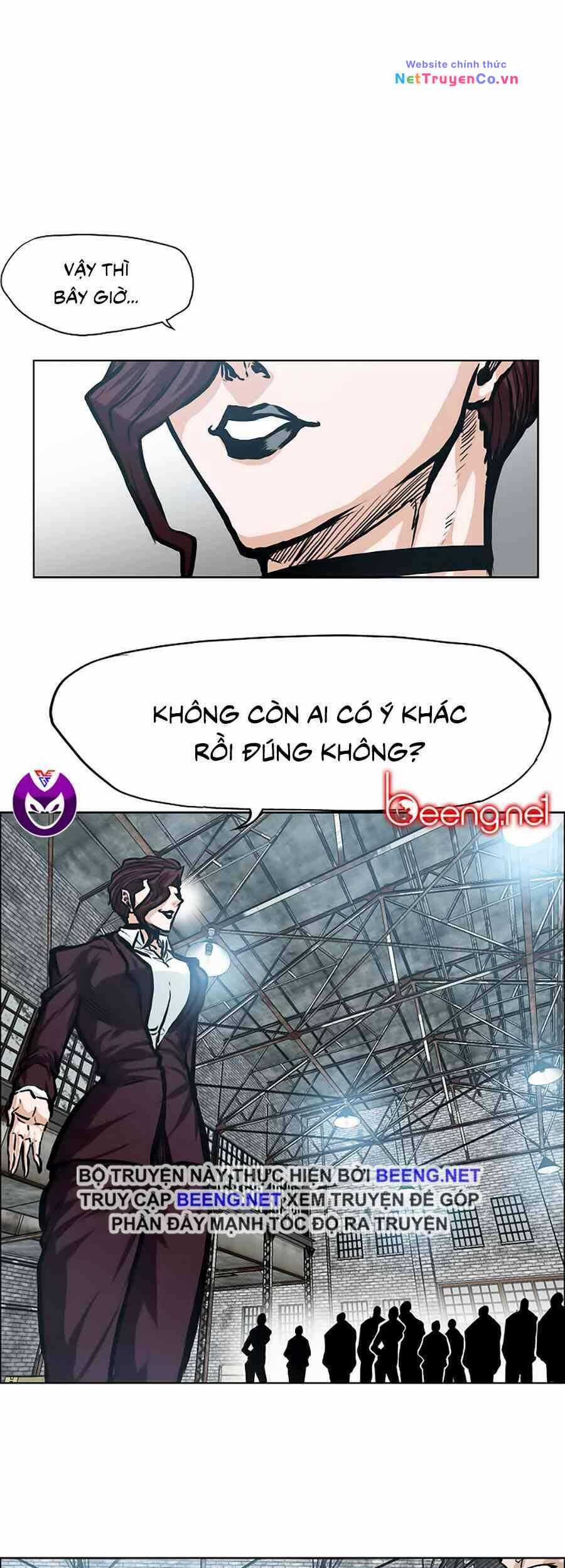 Bá Chủ Học Đường Chapter 146 trang 22