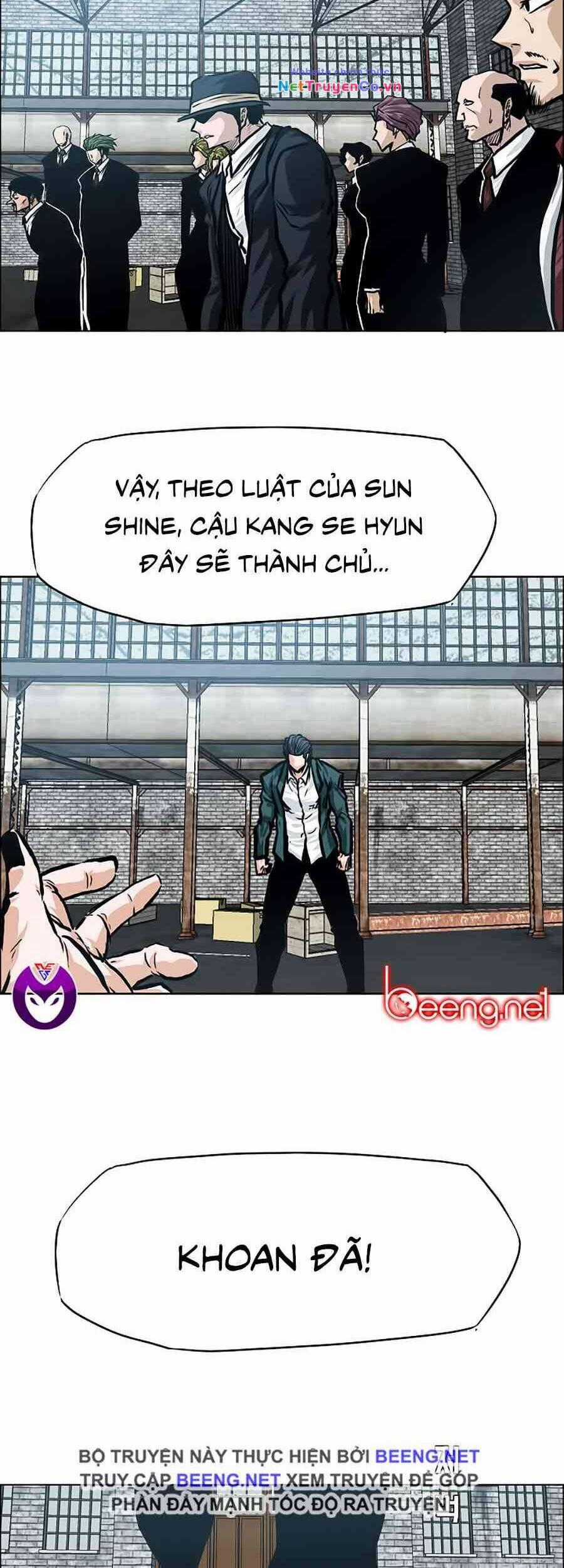 Bá Chủ Học Đường Chapter 146 trang 23