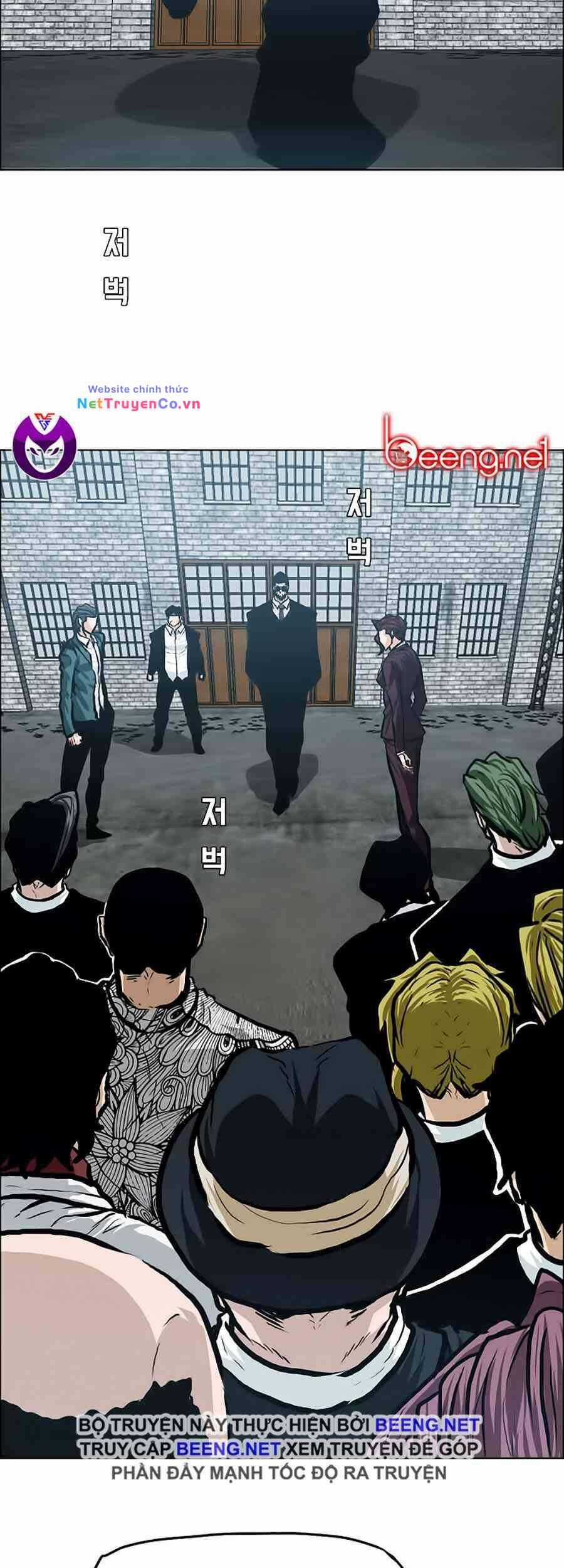 Bá Chủ Học Đường Chapter 146 trang 24