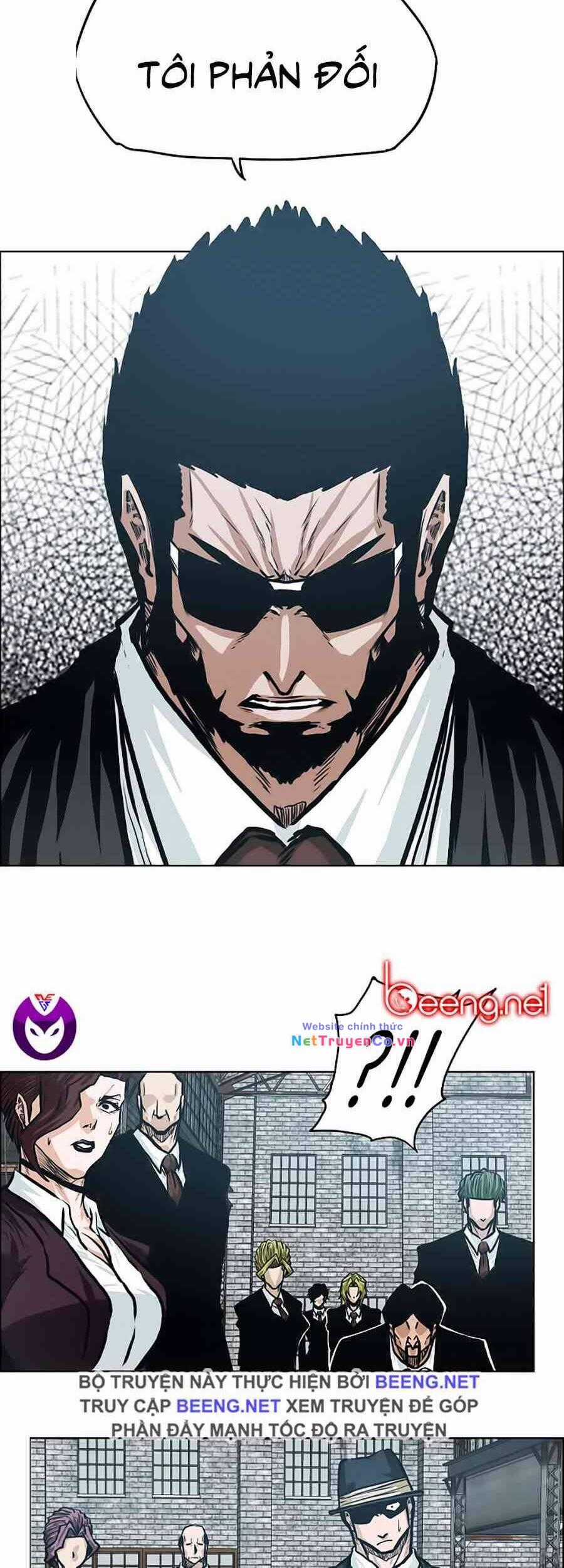 Bá Chủ Học Đường Chapter 146 trang 25