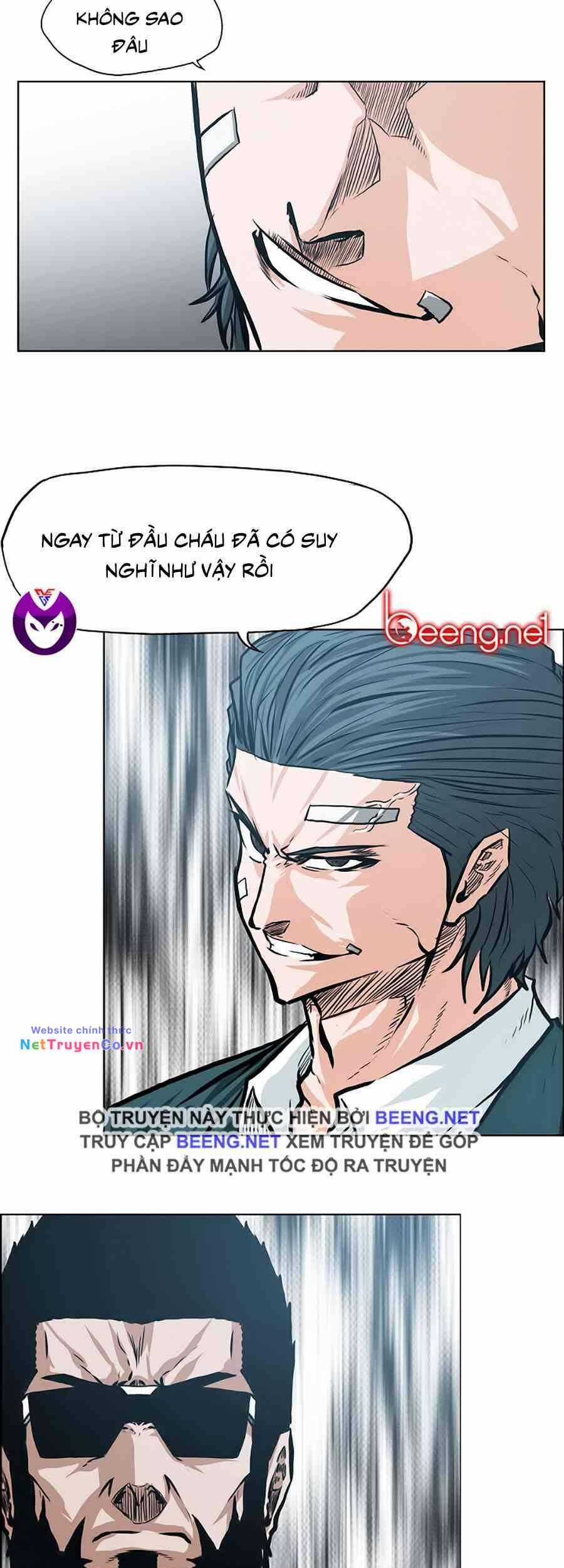 Bá Chủ Học Đường Chapter 146 trang 28