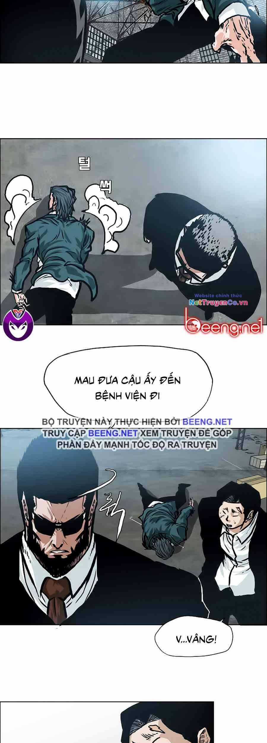 Bá Chủ Học Đường Chapter 147 trang 14