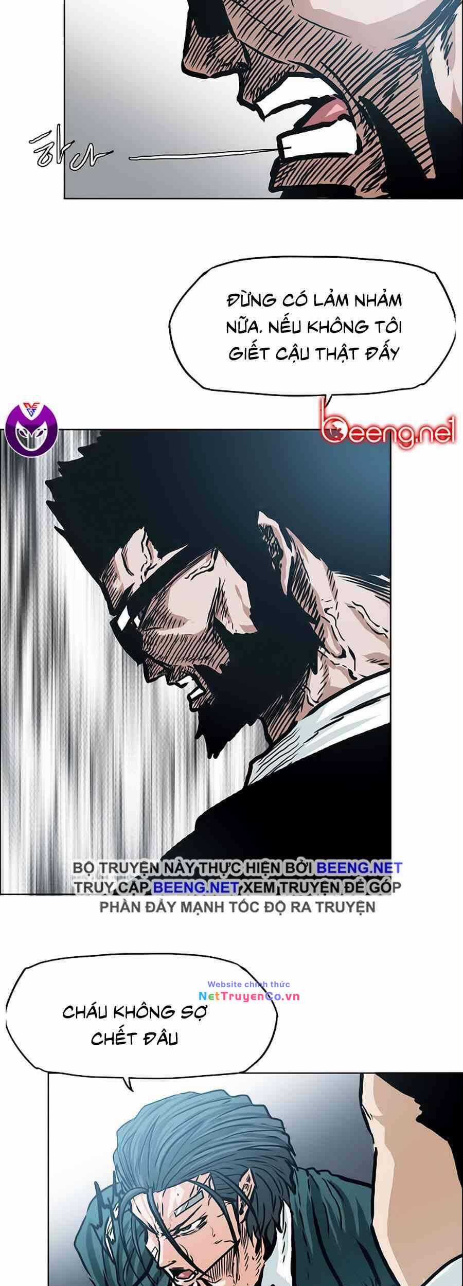 Bá Chủ Học Đường Chapter 147 trang 16