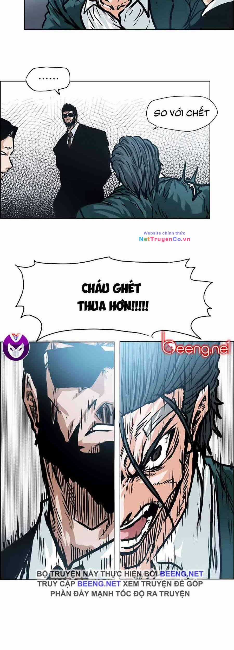 Bá Chủ Học Đường Chapter 147 trang 17