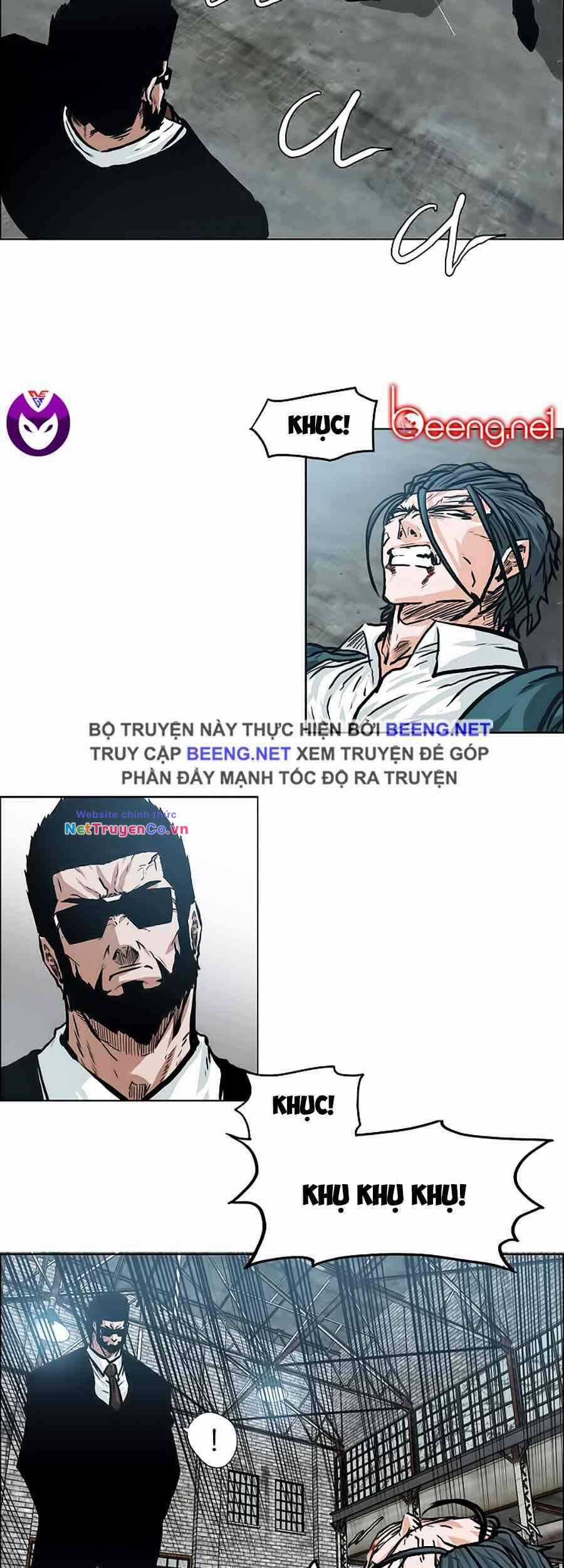 Bá Chủ Học Đường Chapter 147 trang 20