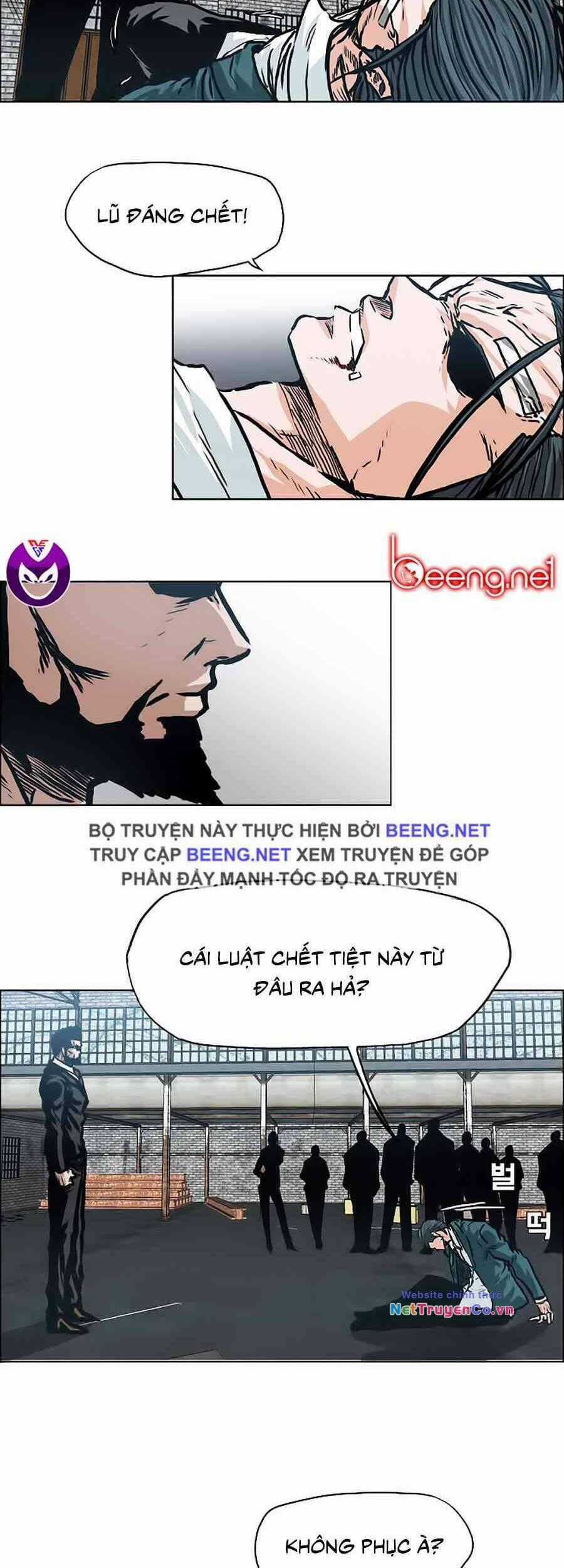 Bá Chủ Học Đường Chapter 147 trang 21