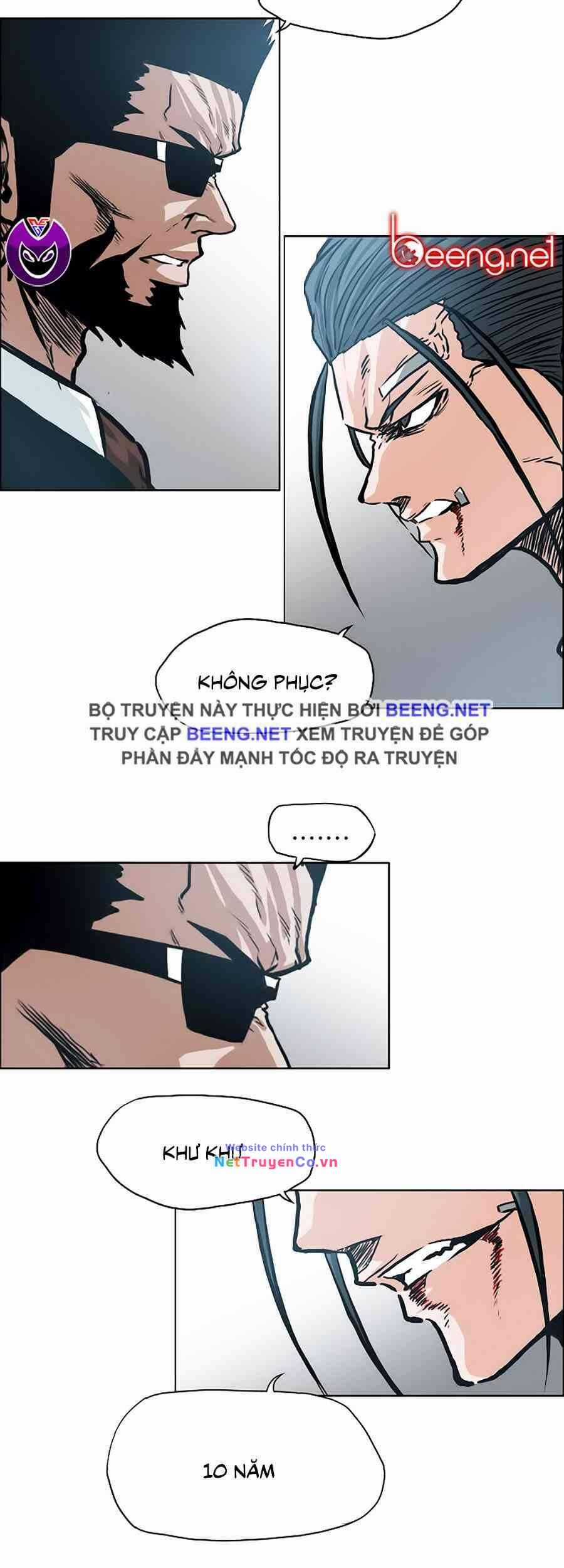 Bá Chủ Học Đường Chapter 147 trang 22