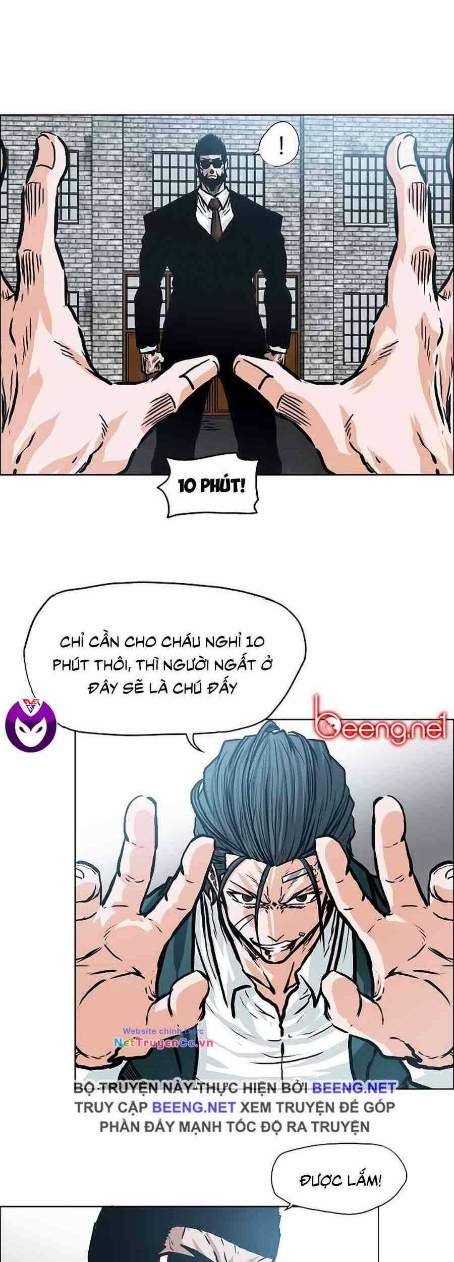 Bá Chủ Học Đường Chapter 147 trang 23