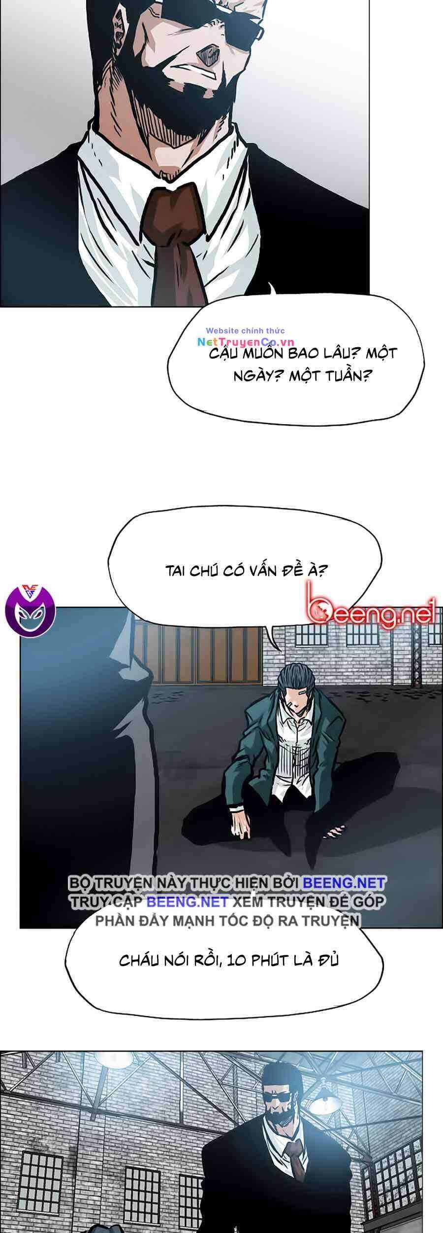 Bá Chủ Học Đường Chapter 147 trang 24