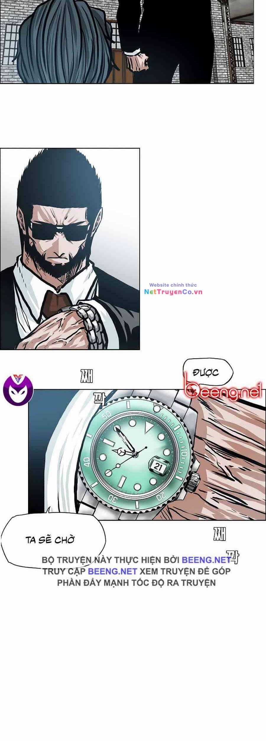 Bá Chủ Học Đường Chapter 147 trang 25