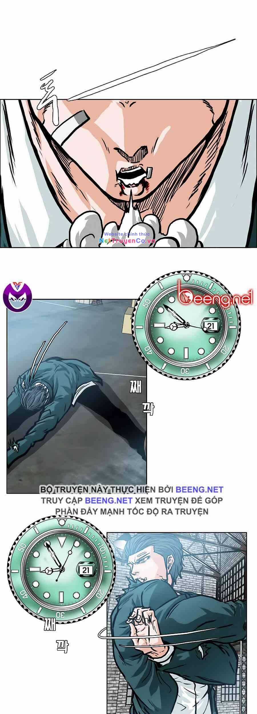 Bá Chủ Học Đường Chapter 147 trang 26