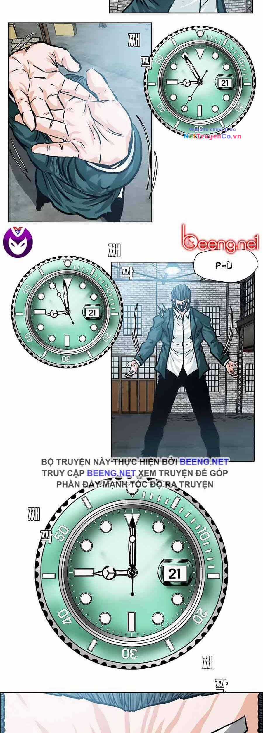 Bá Chủ Học Đường Chapter 147 trang 27