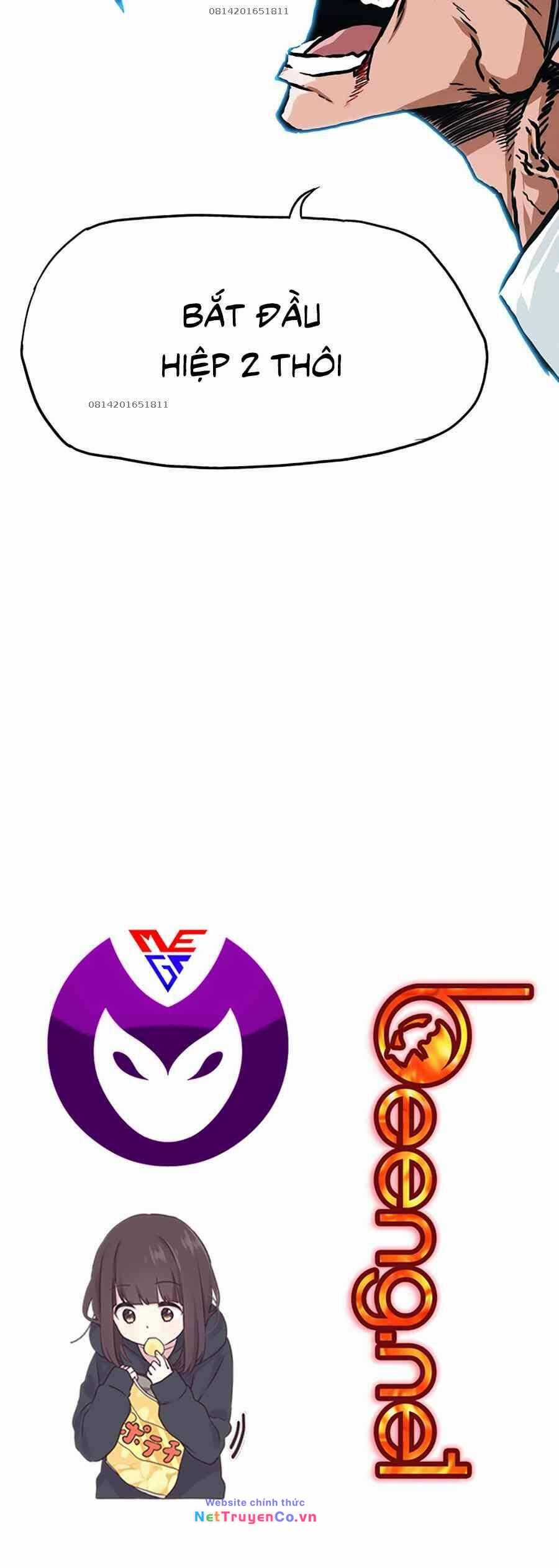 Bá Chủ Học Đường Chapter 147 trang 30