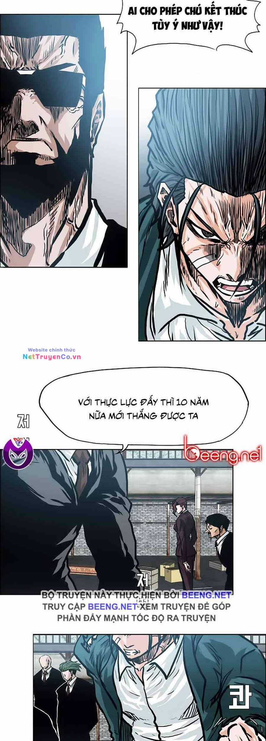 Bá Chủ Học Đường Chapter 147 trang 9