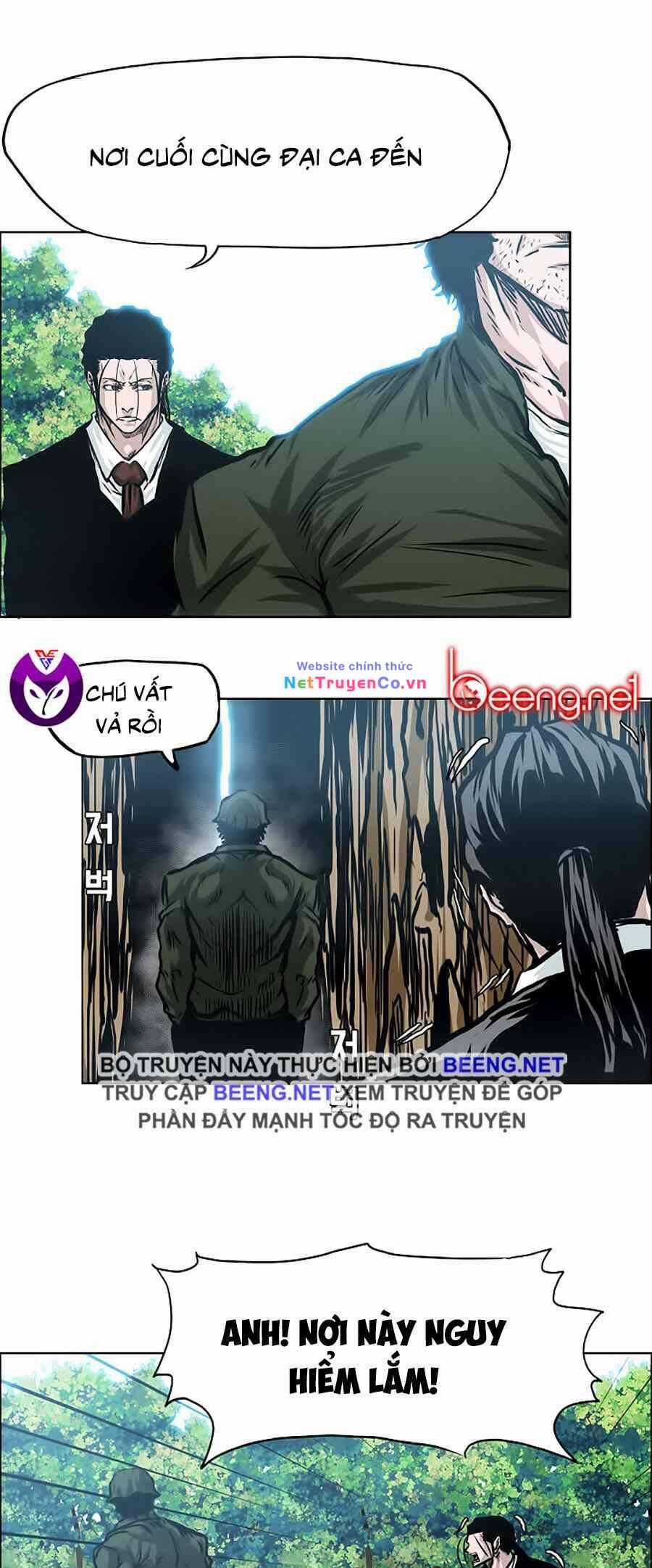 Bá Chủ Học Đường Chapter 148 trang 33