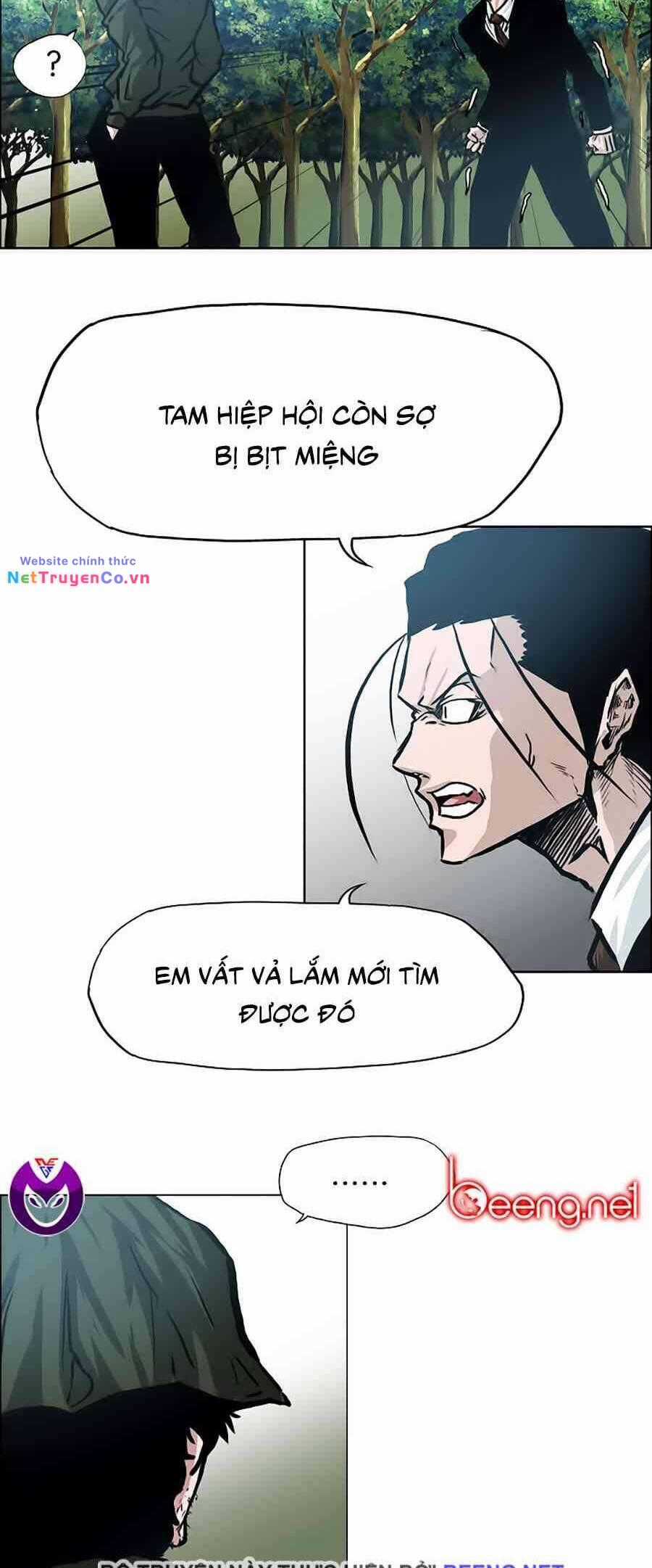 Bá Chủ Học Đường Chapter 148 trang 34