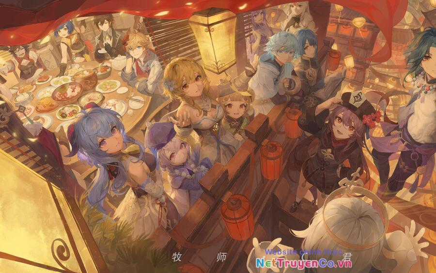 Bá Chủ Học Đường Chapter 148 trang 40