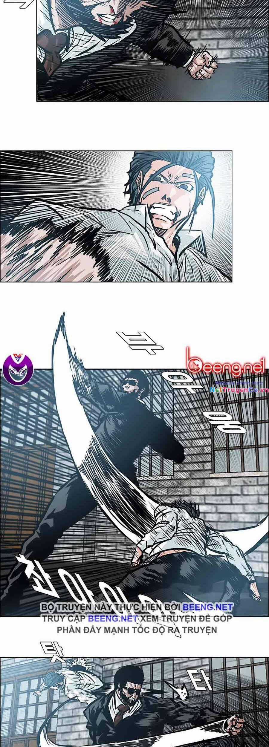 Bá Chủ Học Đường Chapter 149 trang 11