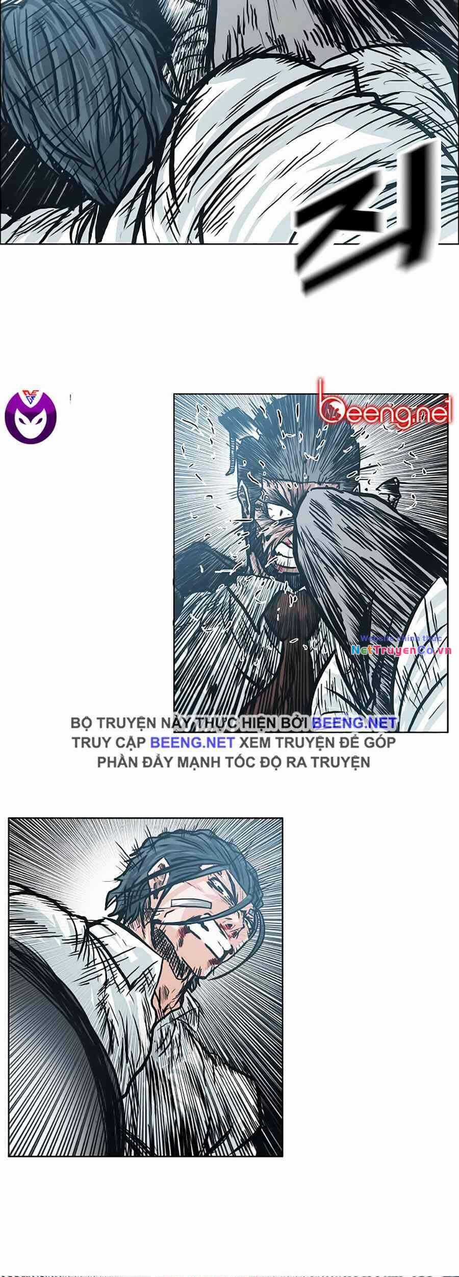Bá Chủ Học Đường Chapter 149 trang 16