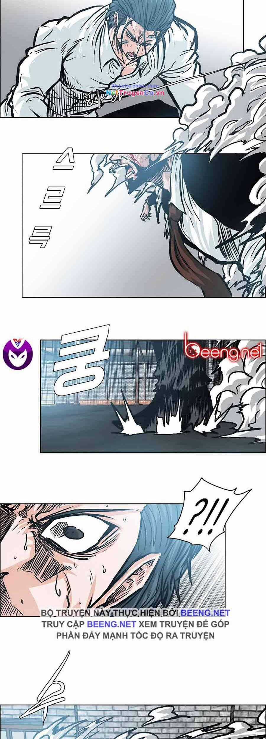 Bá Chủ Học Đường Chapter 149 trang 19