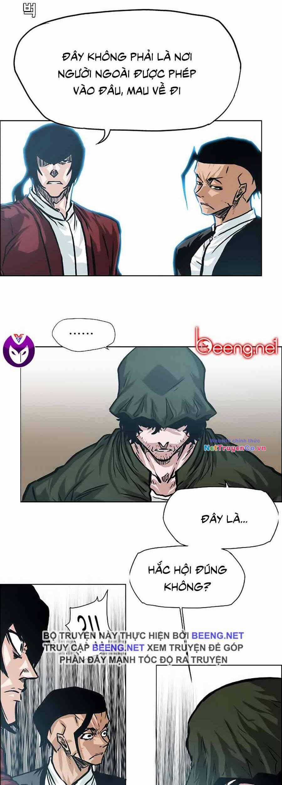 Bá Chủ Học Đường Chapter 149 trang 25