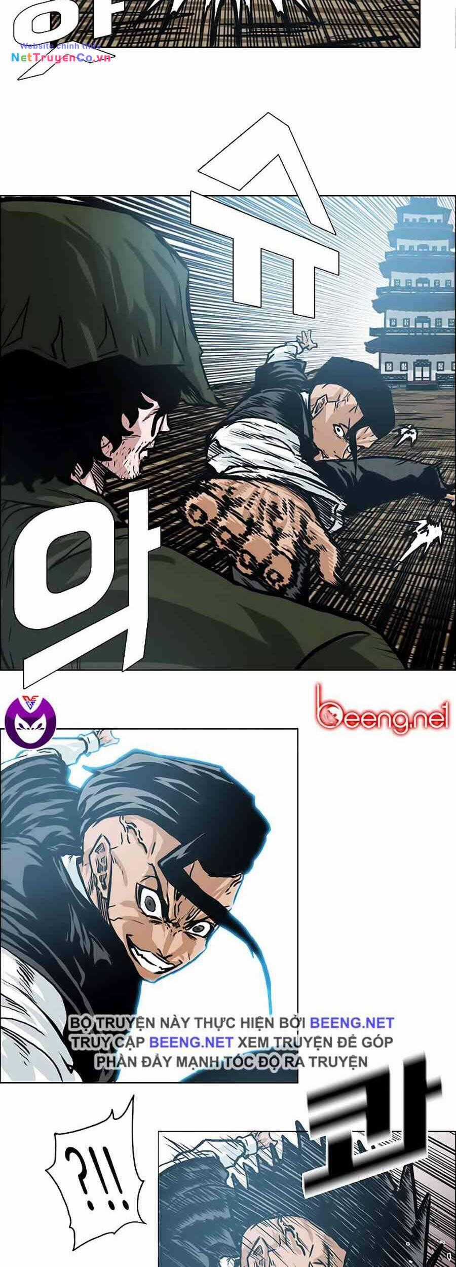 Bá Chủ Học Đường Chapter 149 trang 27