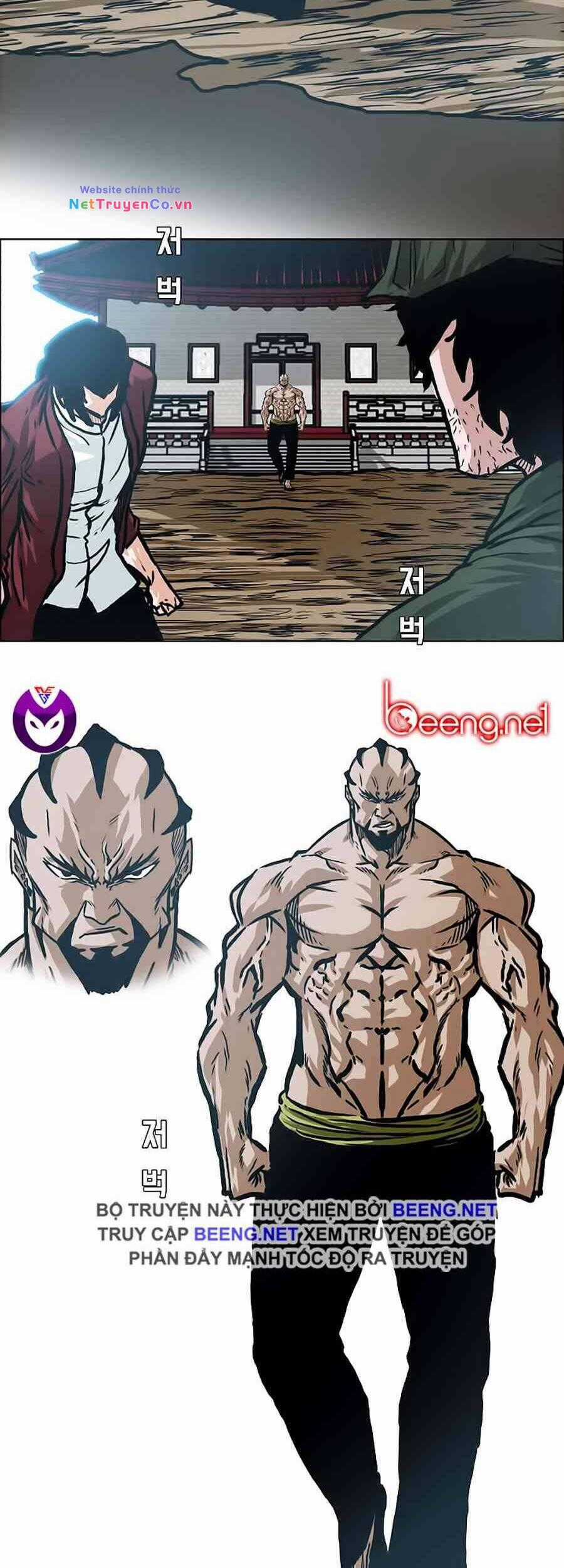 Bá Chủ Học Đường Chapter 150 trang 17