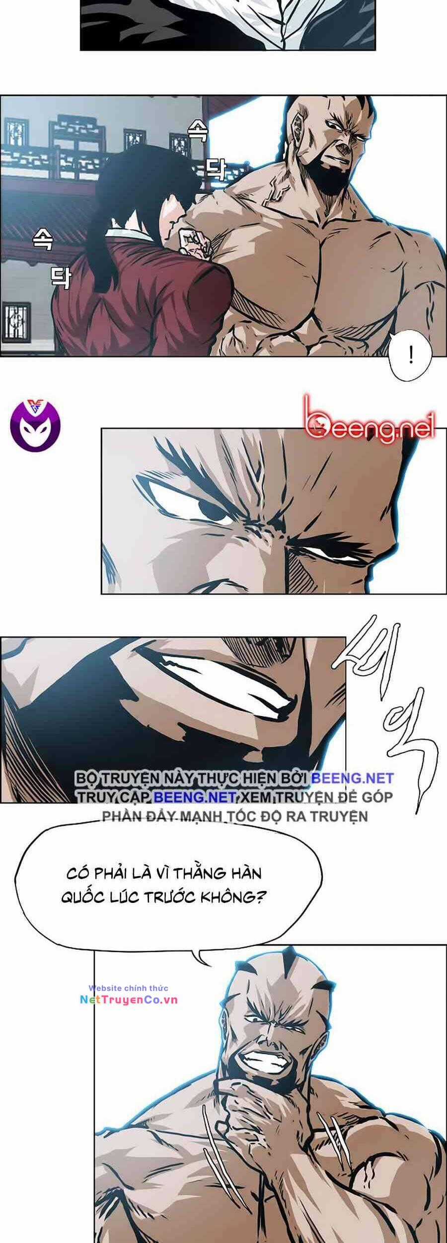 Bá Chủ Học Đường Chapter 150 trang 19