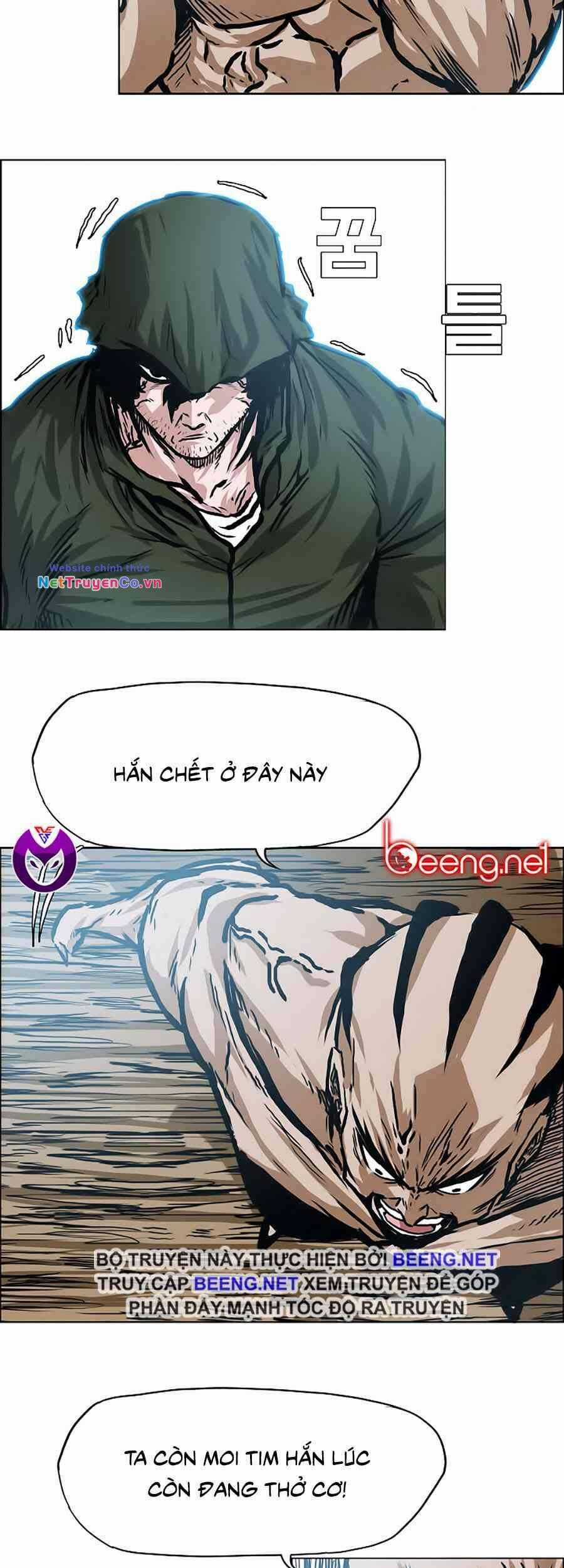 Bá Chủ Học Đường Chapter 150 trang 20