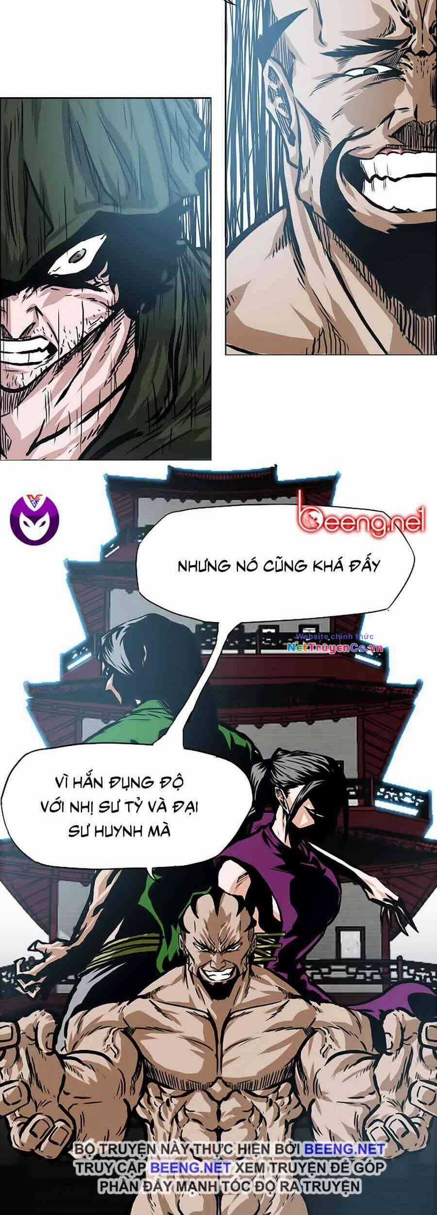 Bá Chủ Học Đường Chapter 150 trang 21