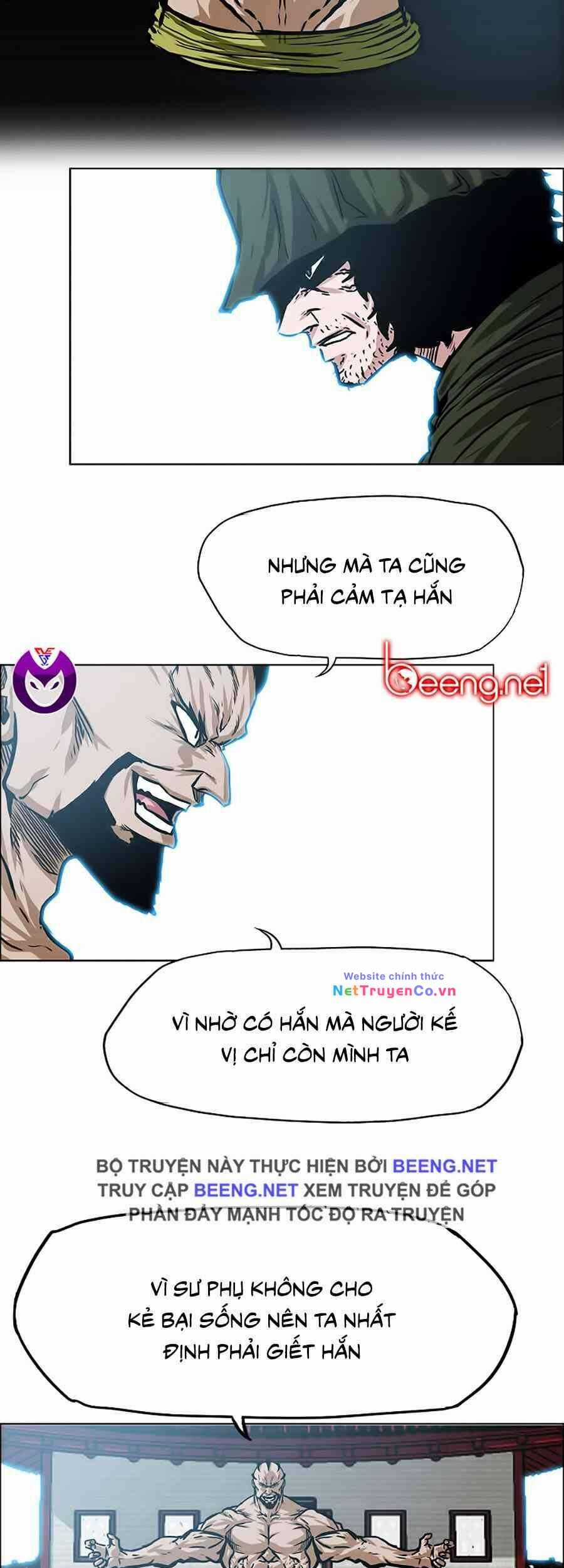 Bá Chủ Học Đường Chapter 150 trang 22