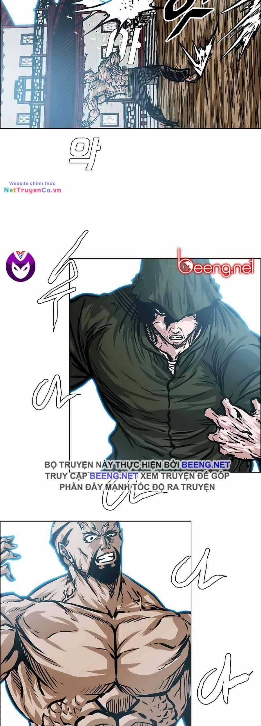 Bá Chủ Học Đường Chapter 150 trang 28