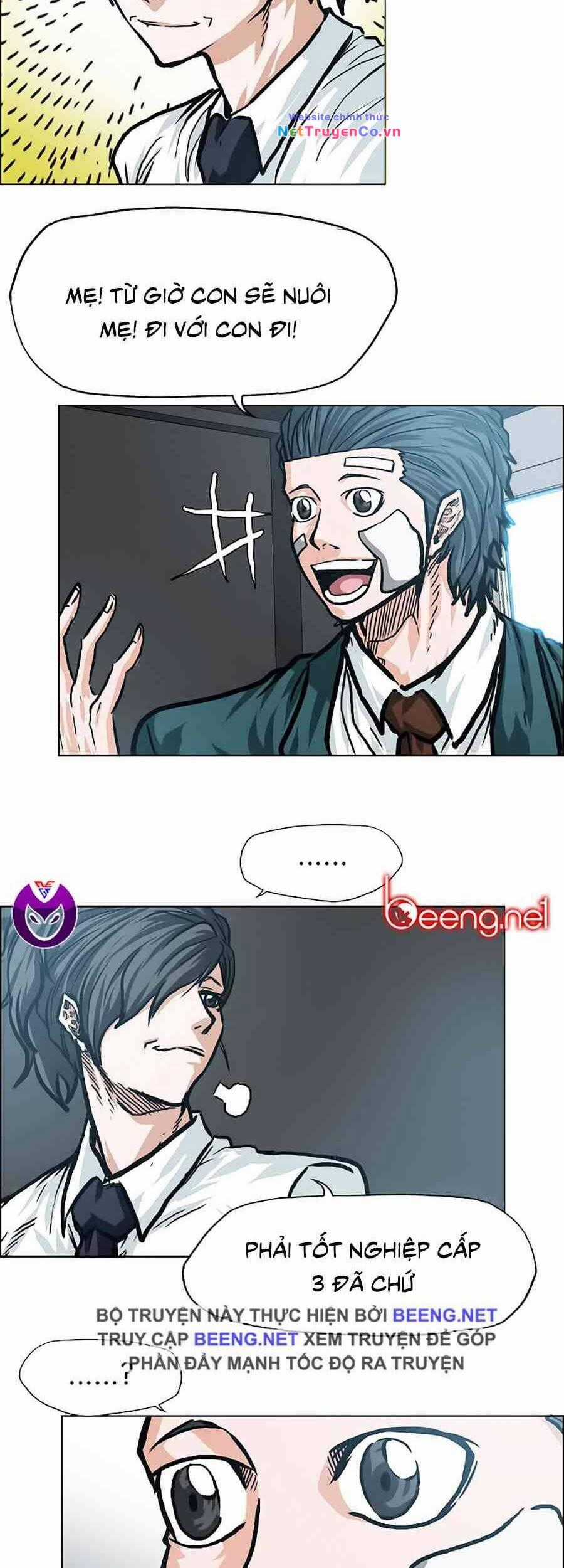 Bá Chủ Học Đường Chapter 150 trang 3