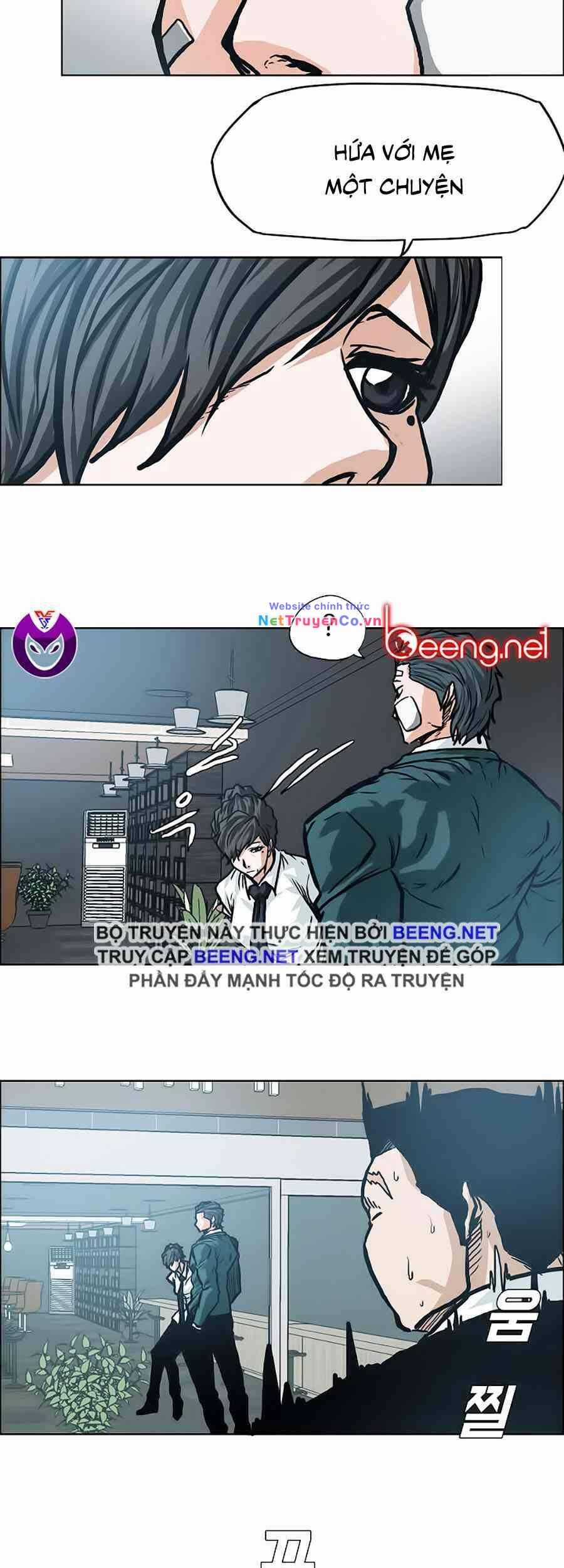 Bá Chủ Học Đường Chapter 150 trang 4