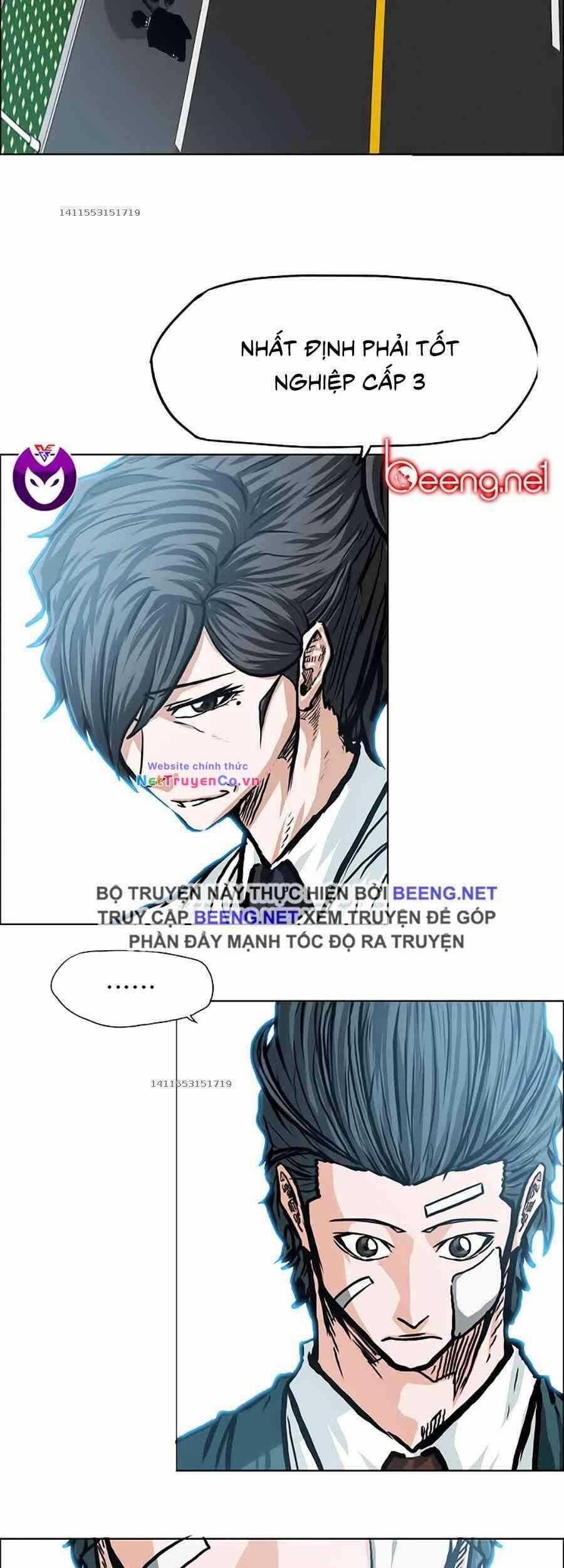 Bá Chủ Học Đường Chapter 150 trang 6