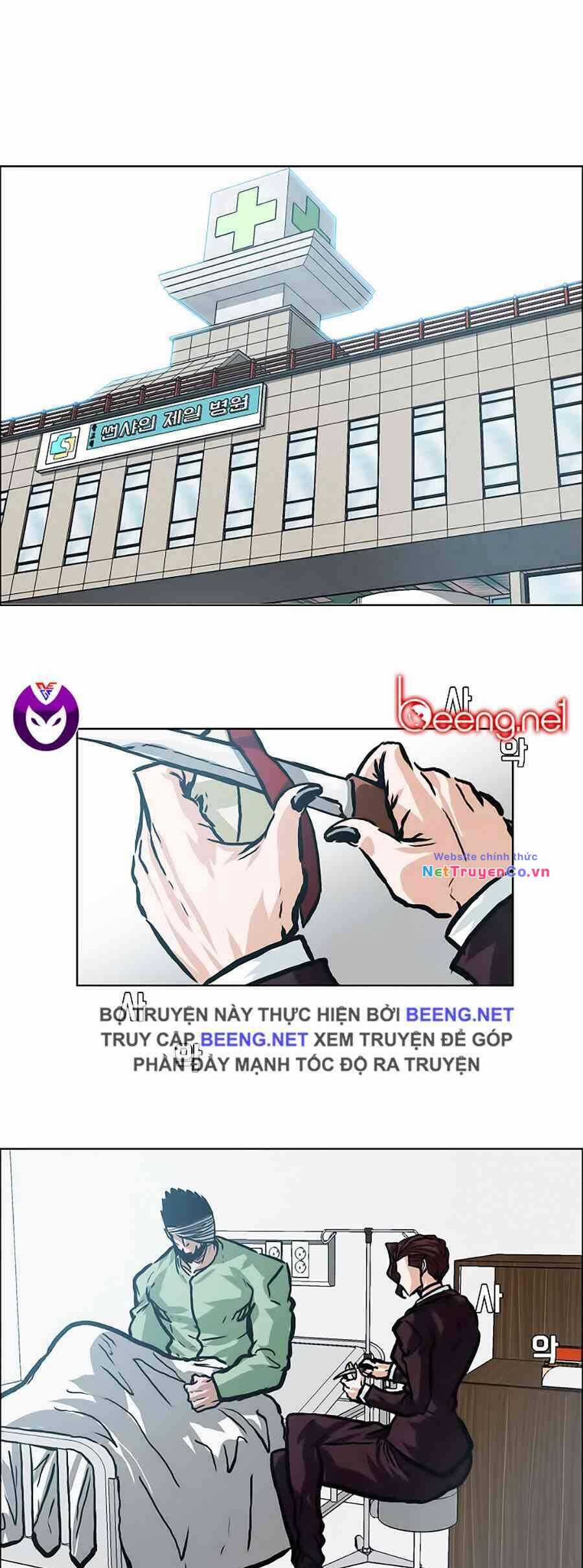 Bá Chủ Học Đường Chapter 150 trang 8